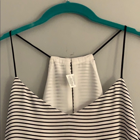 Express striped top - Picture 3 of 4